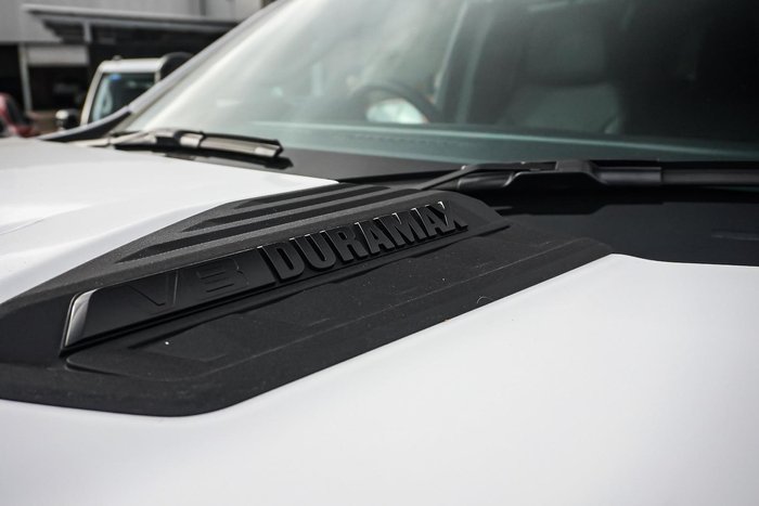 2026 Chevrolet Silverado HD LTZ Premium W/Tech Pack