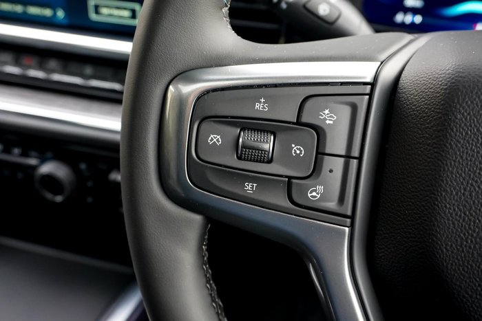 2026 Chevrolet Silverado HD LTZ Premium W/Tech Pack