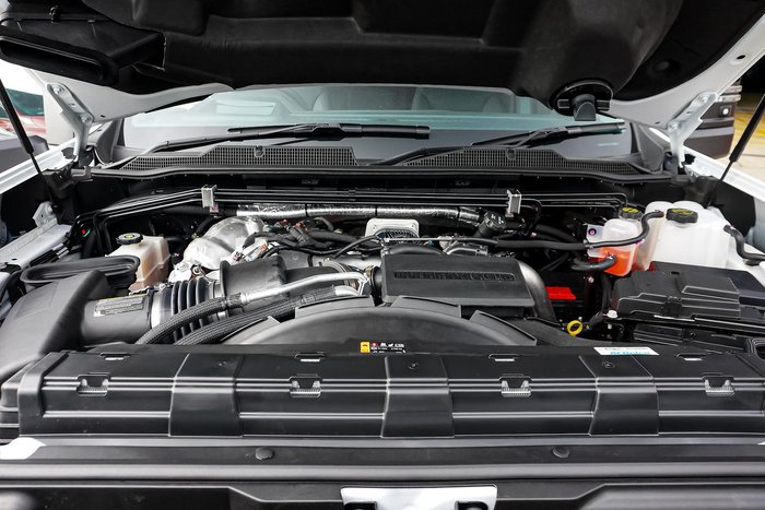 2026 Chevrolet Silverado HD LTZ Premium W/Tech Pack