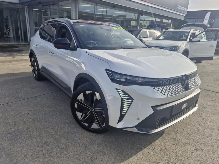 2026 Renault Scenic E-Tech