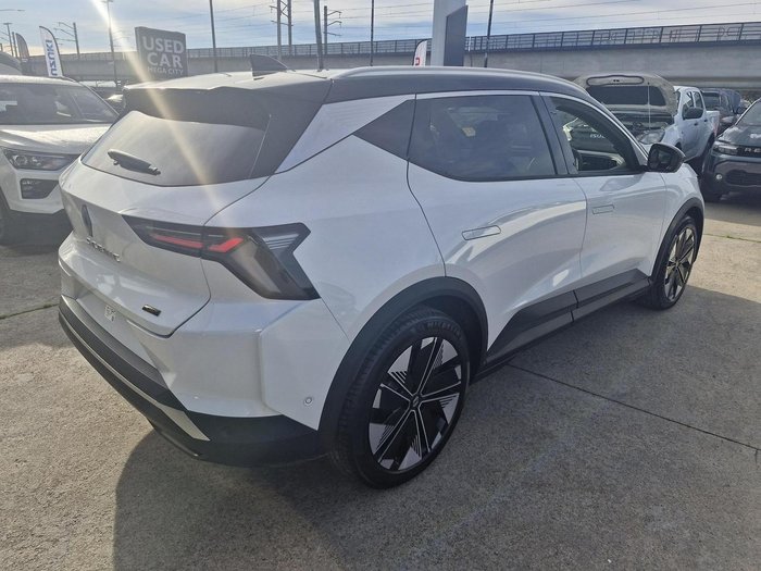 2026 Renault Scenic E-Tech Techno Long Range EV87