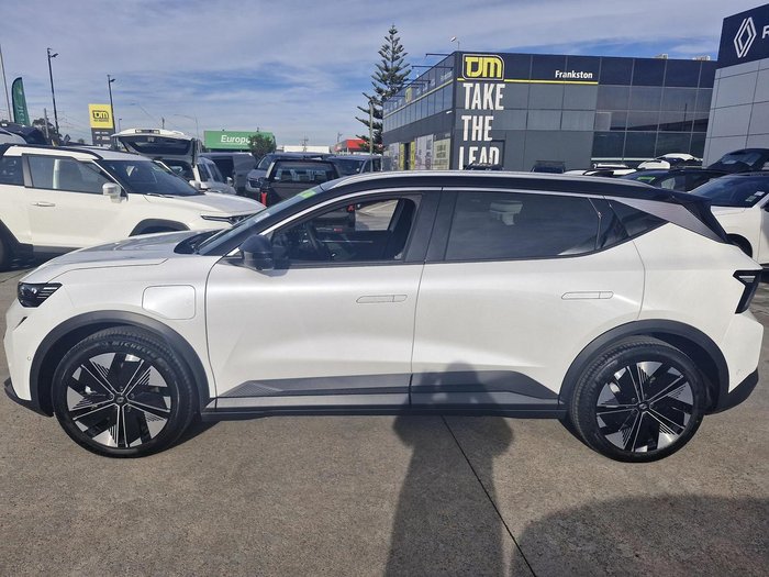 2026 Renault Scenic E-Tech Techno Long Range EV87