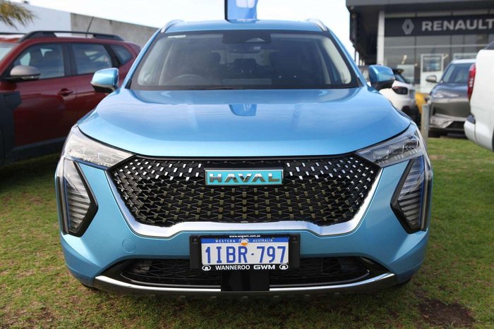 2023 GWM Haval Jolion Ultra Hybrid