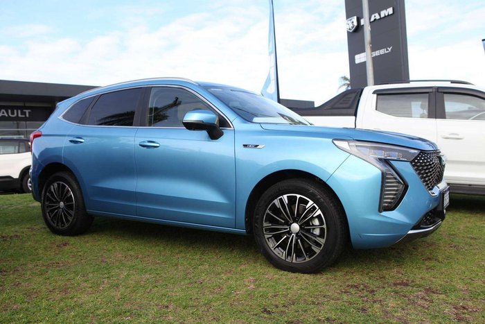 2023 GWM Haval Jolion