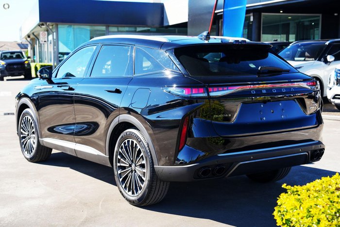 2025 Omoda Omoda 9 Virtue