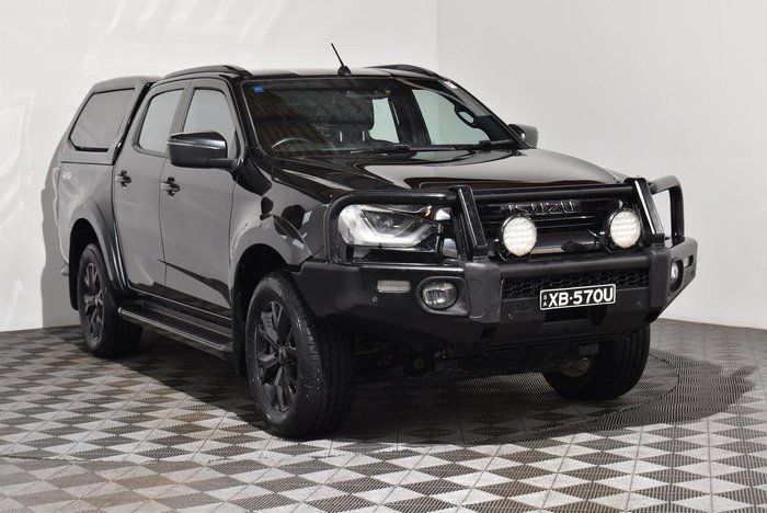 2022 Isuzu D-MAX