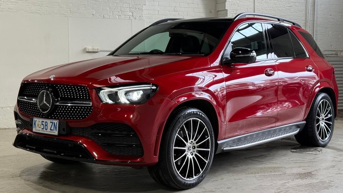 2022 Mercedes-Benz GLE-Class GLE300 d