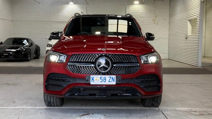 2022 Mercedes-Benz GLE-Class GLE300 d
