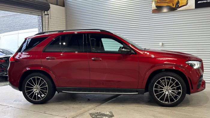 2022 Mercedes-Benz GLE-Class GLE300 d