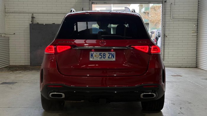 2022 Mercedes-Benz GLE-Class GLE300 d