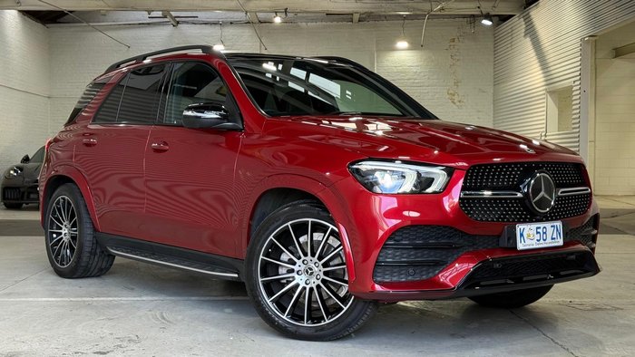 2022 Mercedes-Benz GLE-Class