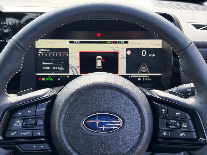 2026 Subaru Outback AWD Touring
