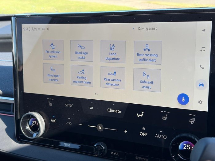 2026 Subaru Solterra AWD