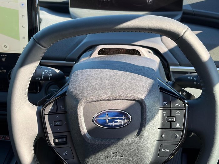 2026 Subaru Solterra AWD