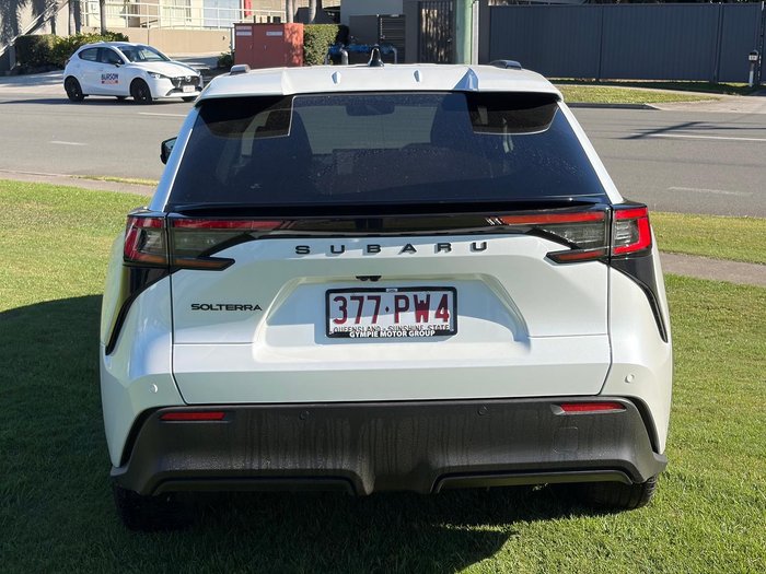2026 Subaru Solterra AWD
