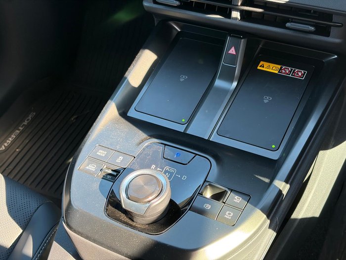 2026 Subaru Solterra AWD
