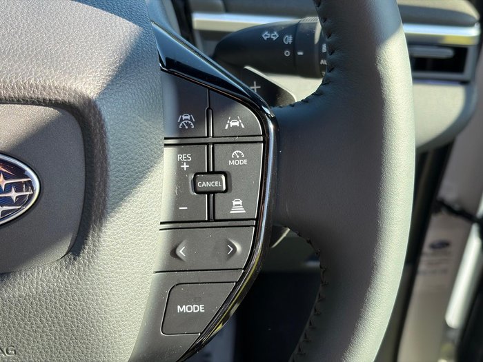 2026 Subaru Solterra AWD