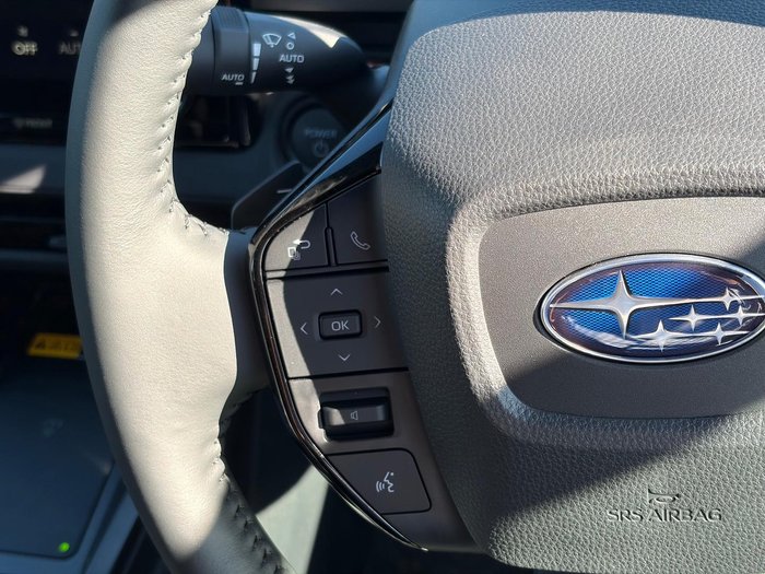 2026 Subaru Solterra AWD