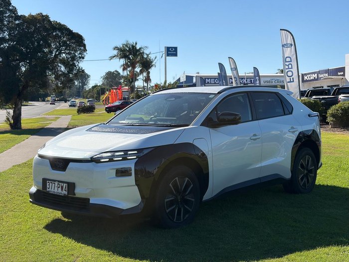 2026 Subaru Solterra AWD