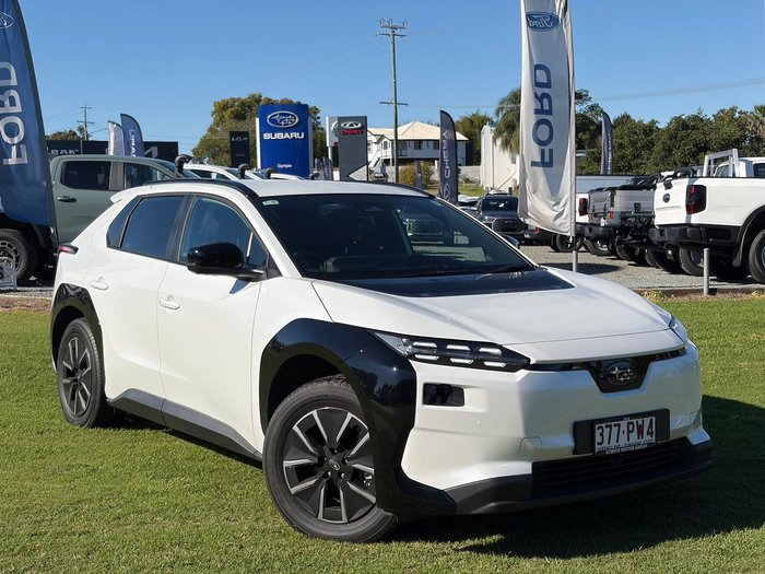 2026 Subaru Solterra