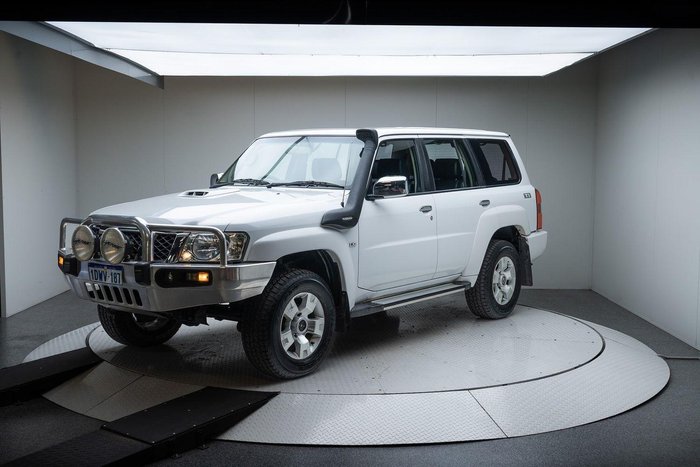 2011 Nissan Patrol