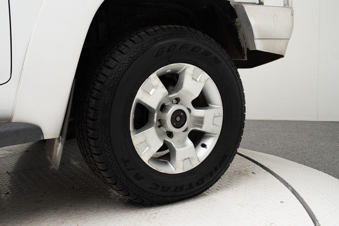 2011 Nissan Patrol