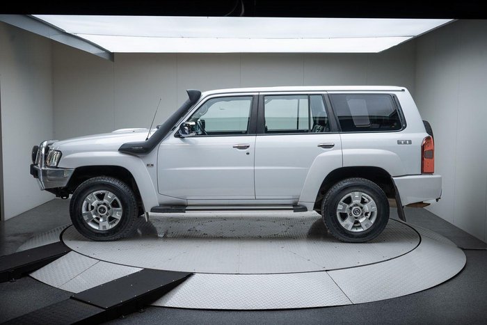 2011 Nissan Patrol