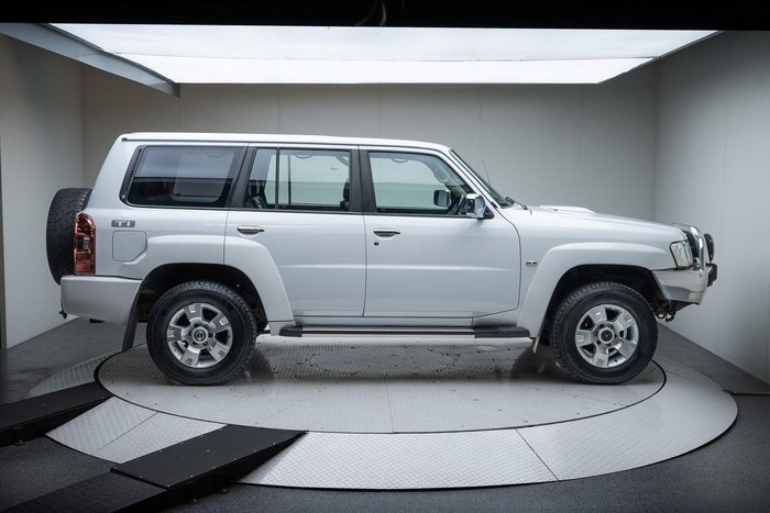 2011 Nissan Patrol