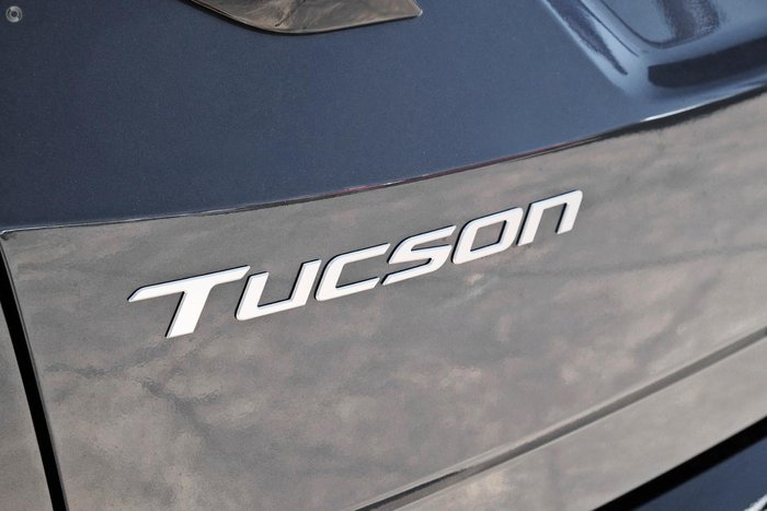 2026 Hyundai Tucson Hybrid Premium N Line