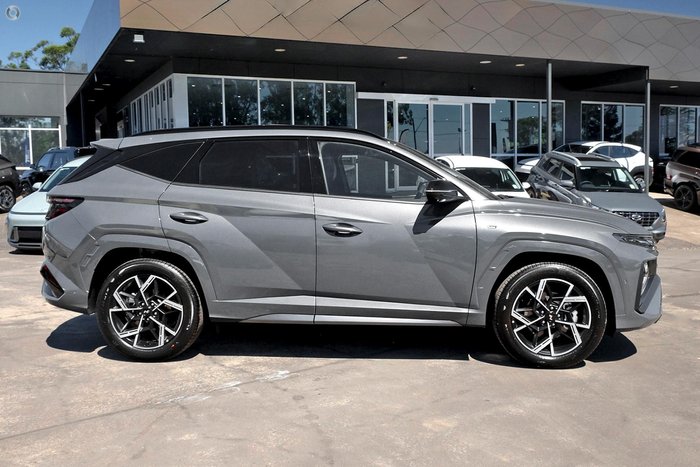 2026 Hyundai Tucson Hybrid Premium N Line