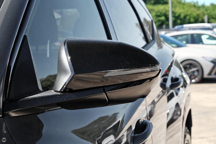 2026 Hyundai Tucson Hybrid Premium N Line
