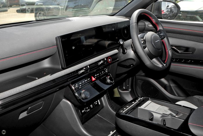2026 Hyundai Tucson Hybrid Premium N Line