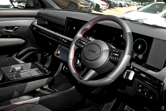 2026 Hyundai Tucson Hybrid Premium N Line