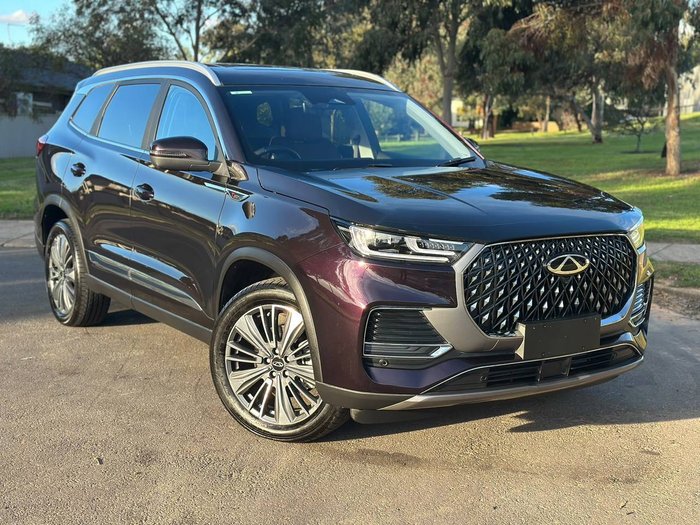 2024 Chery Tiggo 8 PRO MAX