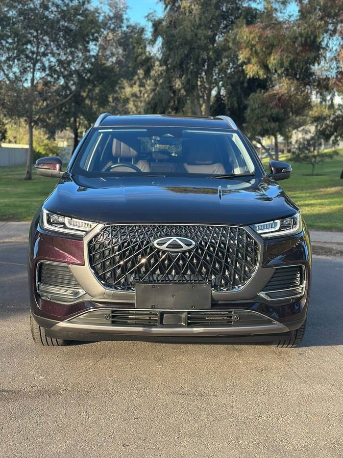 2024 Chery Tiggo 8 PRO MAX Ultimate DCT AWD