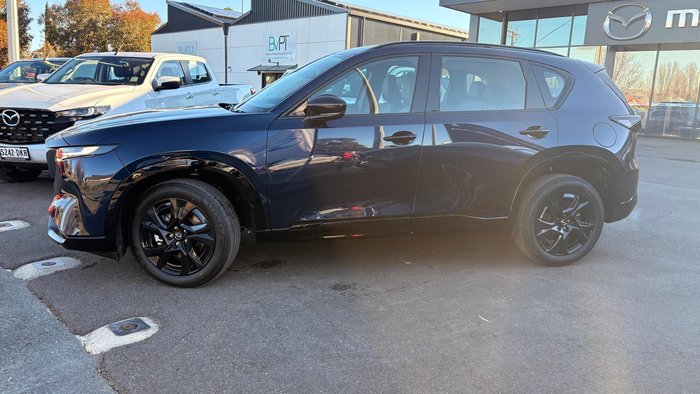 2026 Mazda CX-5 G25 GT SP