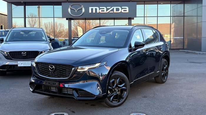 2026 Mazda CX-5
