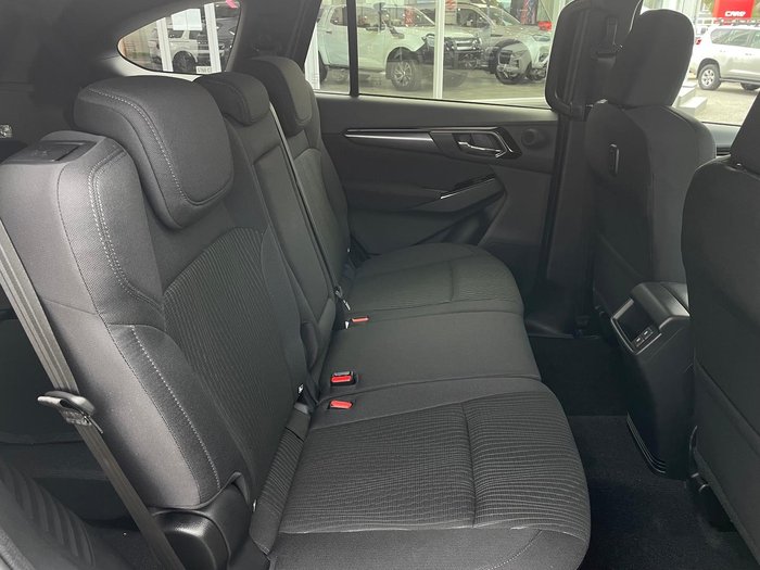 2026 Isuzu MU-X LS-U