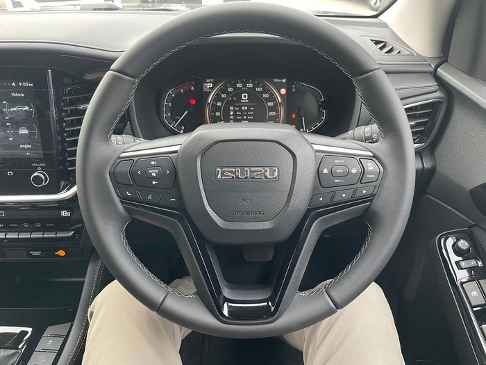 2026 Isuzu MU-X LS-U