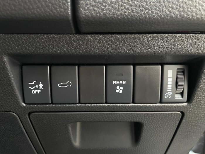 2026 Isuzu MU-X LS-U