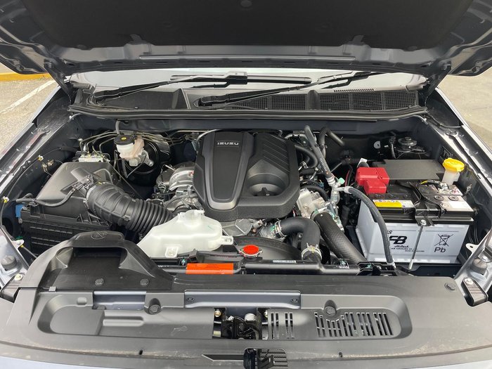 2026 Isuzu MU-X LS-U