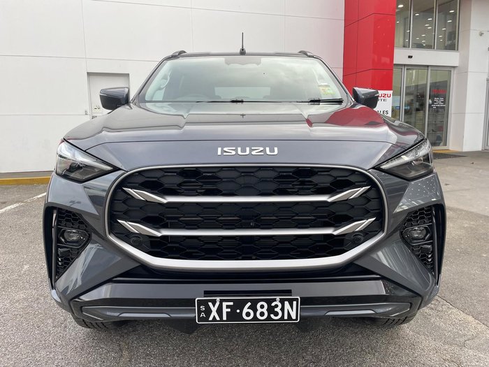 2026 Isuzu MU-X LS-U