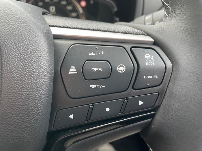 2026 Isuzu MU-X LS-U