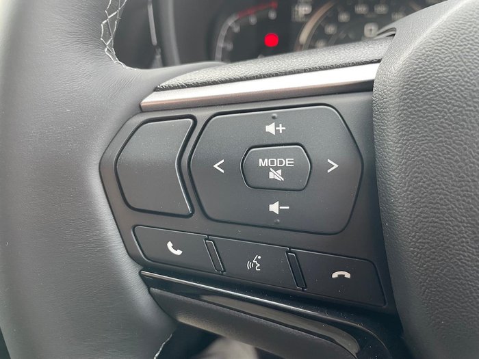 2026 Isuzu MU-X LS-U