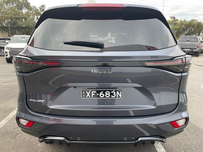 2026 Isuzu MU-X LS-U
