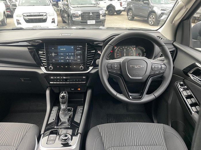 2026 Isuzu MU-X LS-U