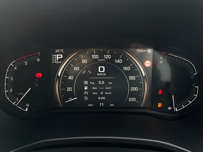 2026 Isuzu MU-X LS-U