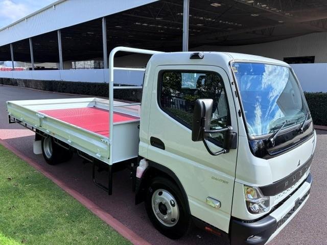 2026 Fuso Canter