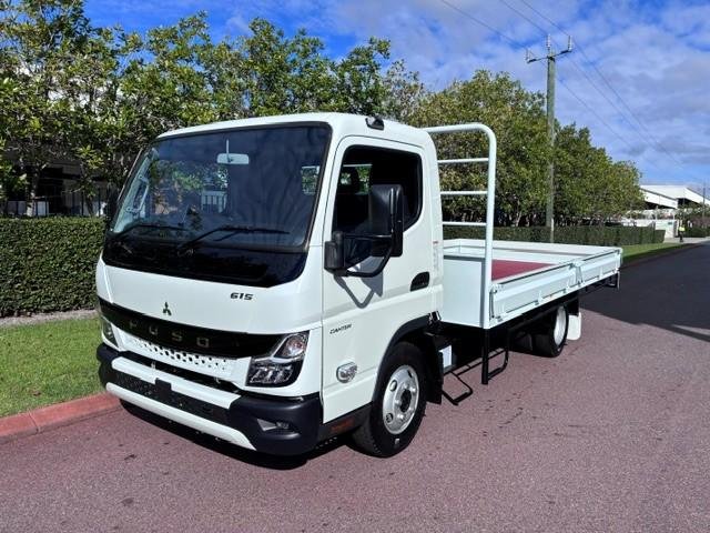 2026 Fuso Canter