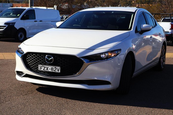 2024 Mazda 3